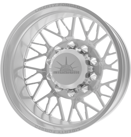 Liberty Forged LBTYD18 Dually