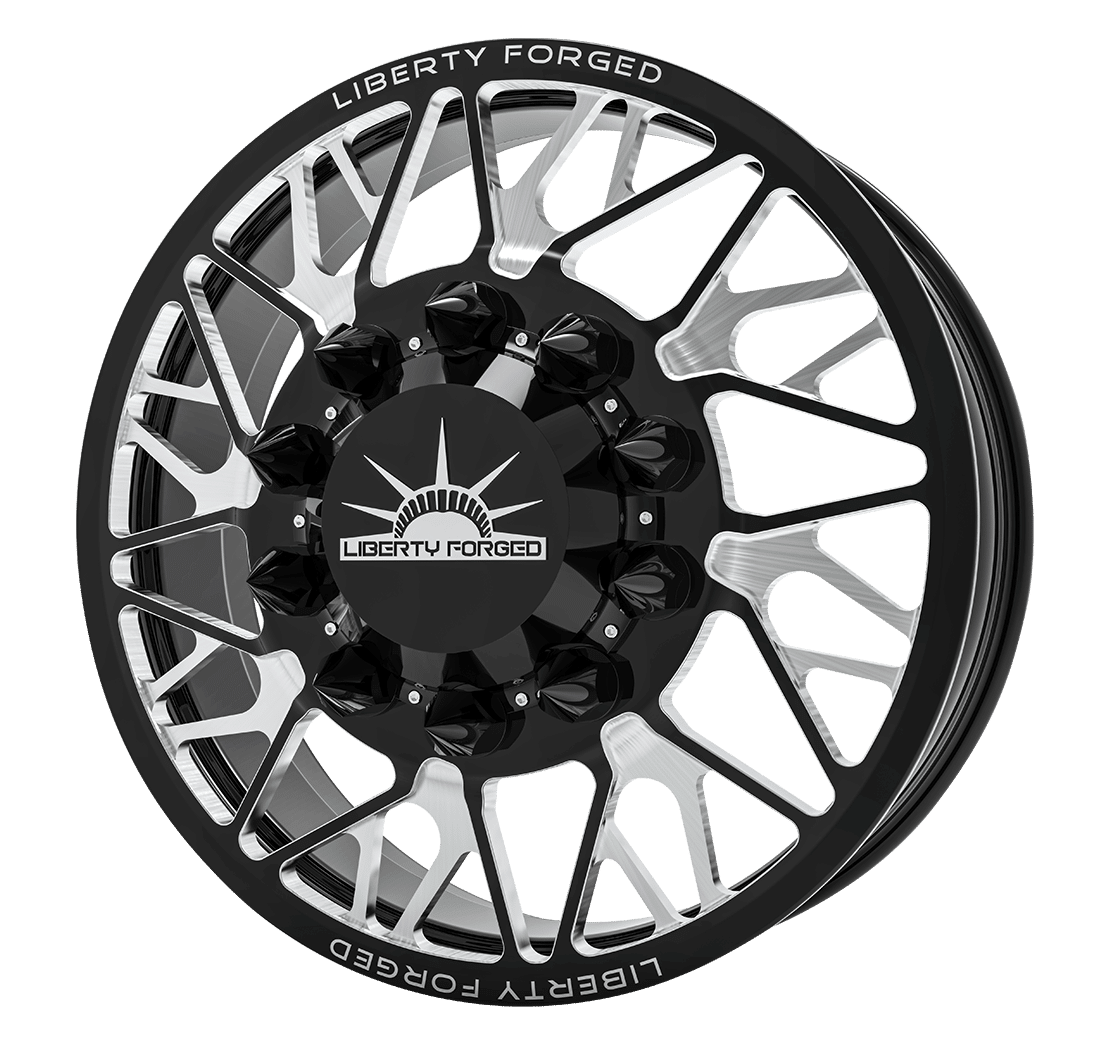 Liberty Forged LBTYD18 Dually