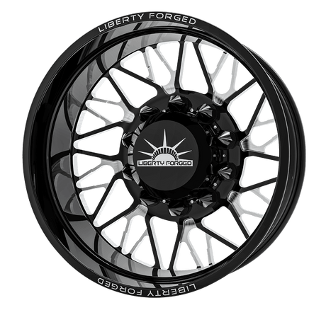 Liberty Forged LBTYD18 Dually