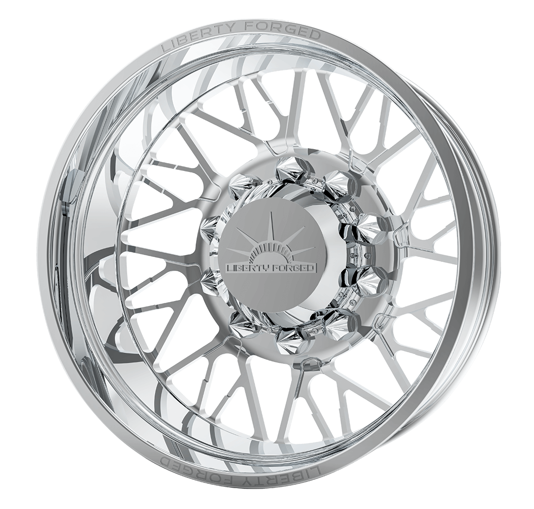 Liberty Forged LBTYD18 Dually