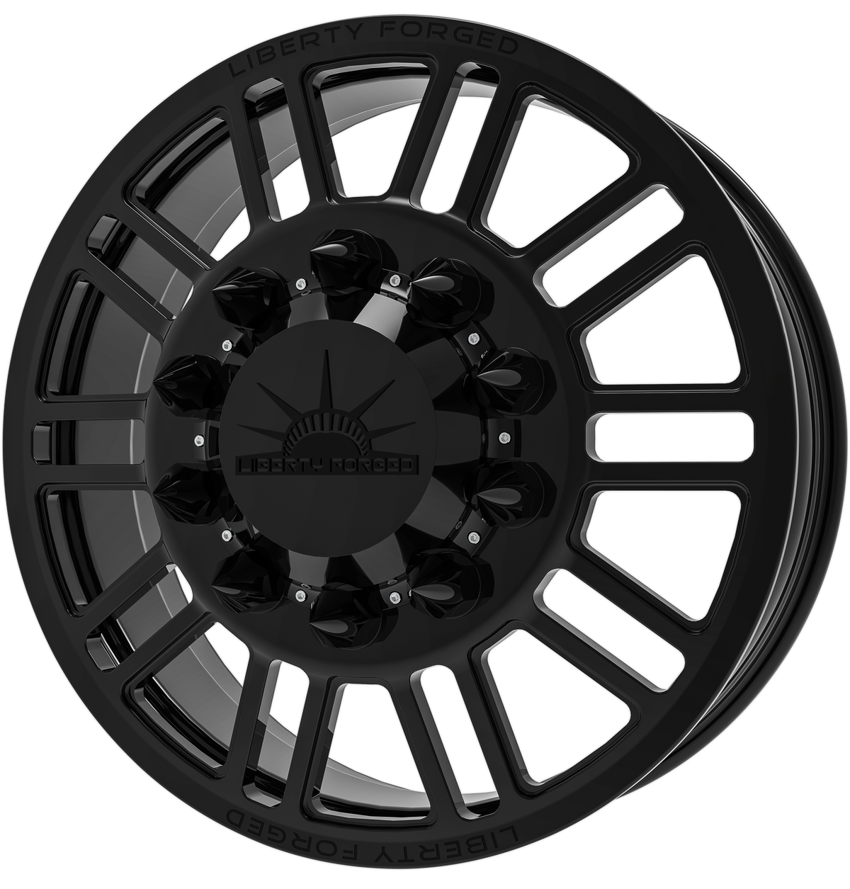 Liberty Forged LBTYD19 Dually