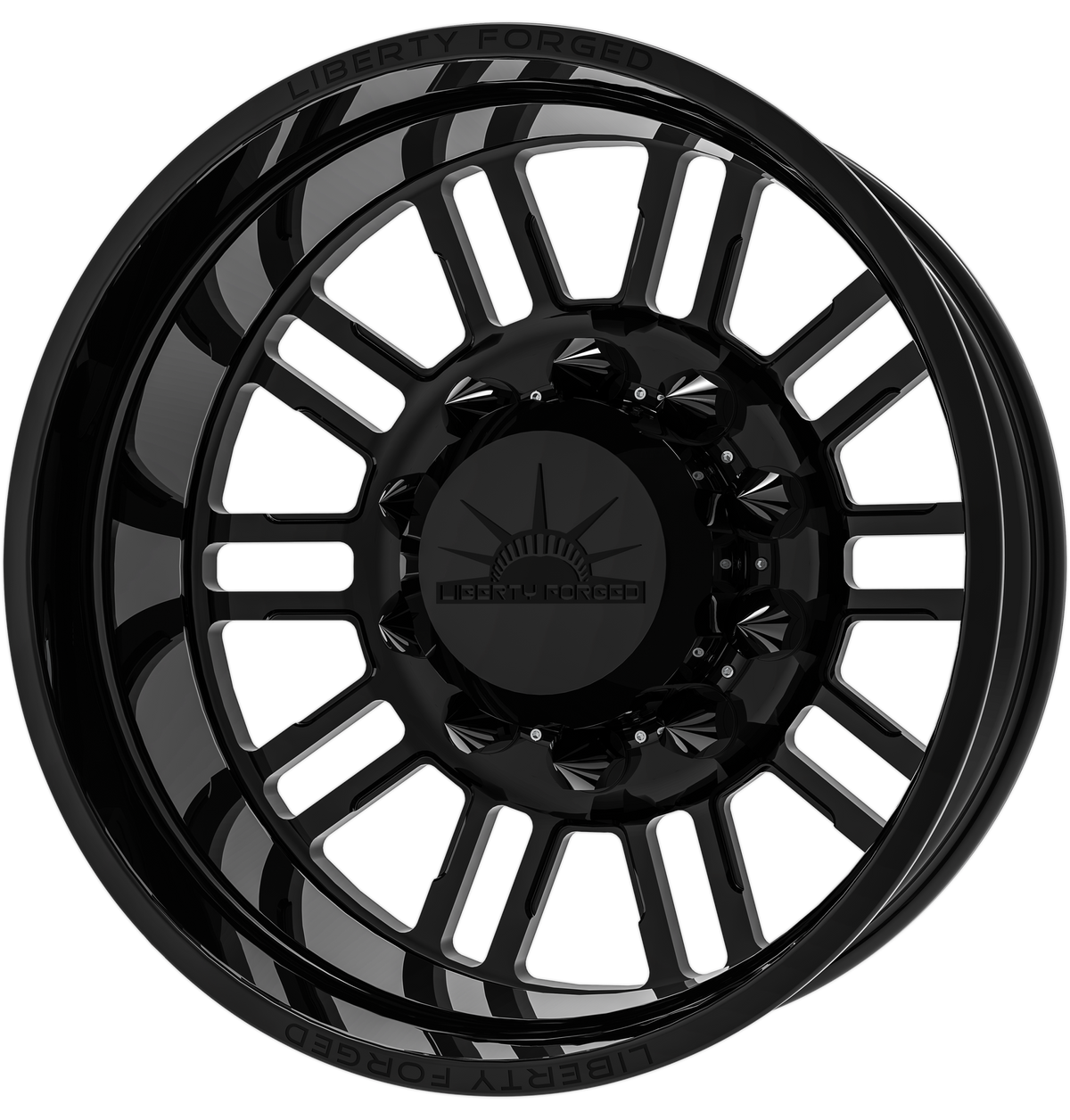 Liberty Forged LBTYD19 Dually