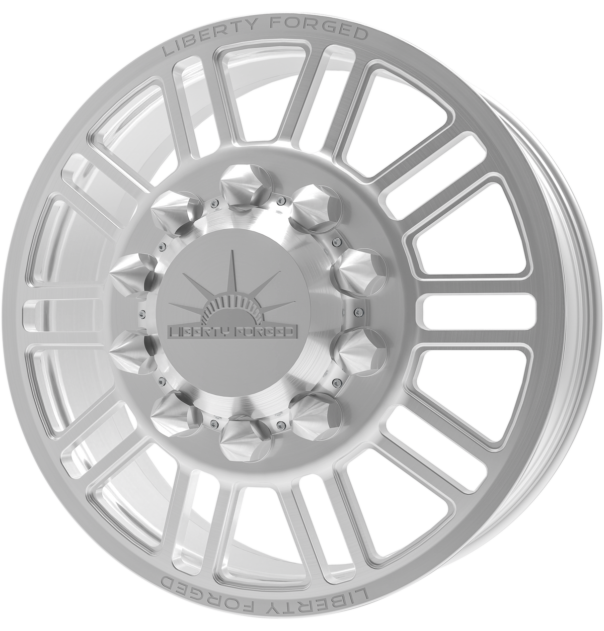 Liberty Forged LBTYD19 Dually
