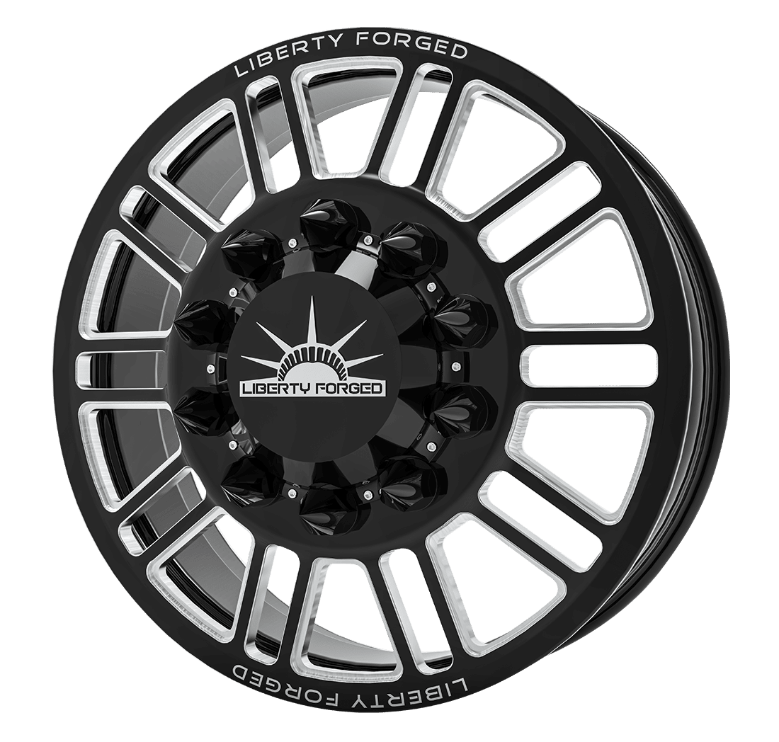 Liberty Forged LBTYD19 Dually