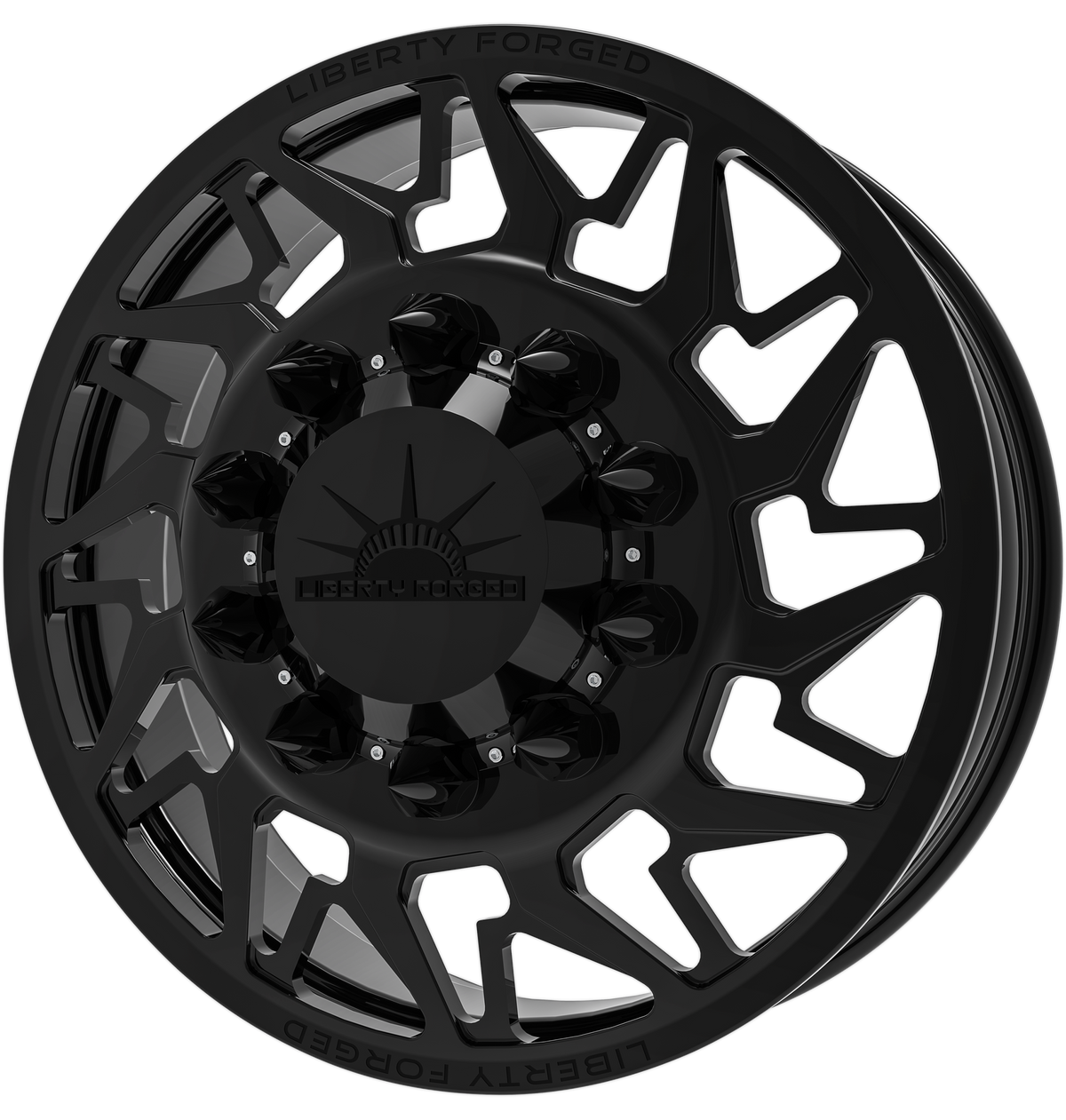 Liberty Forged LBTYD20 Dually