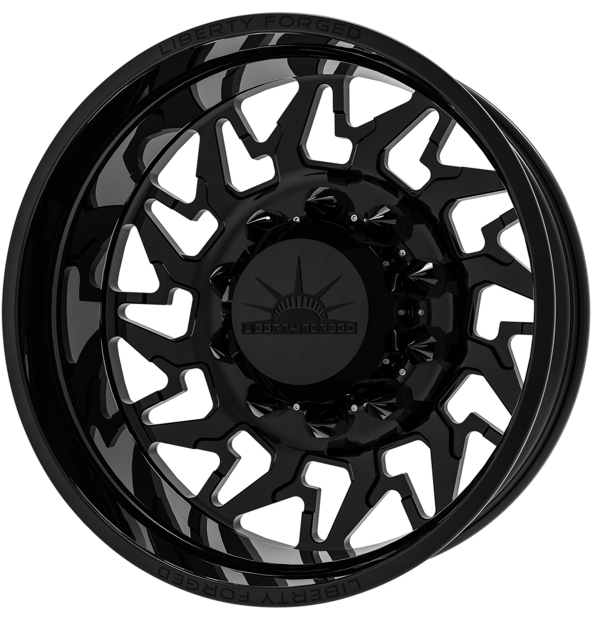 Liberty Forged LBTYD20 Dually