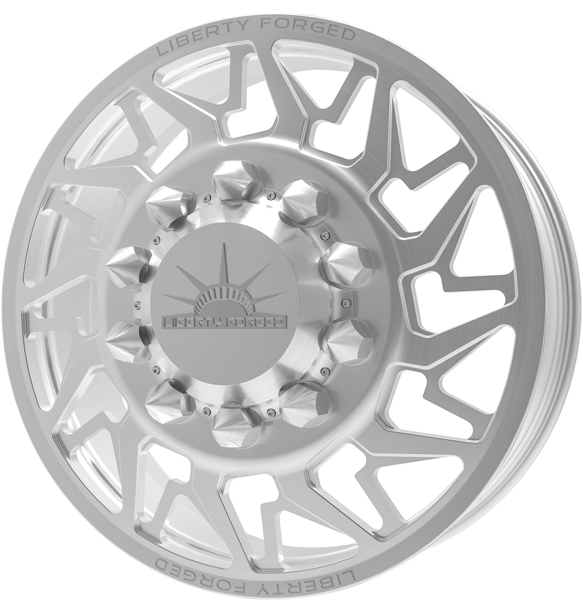 Liberty Forged LBTYD20 Dually