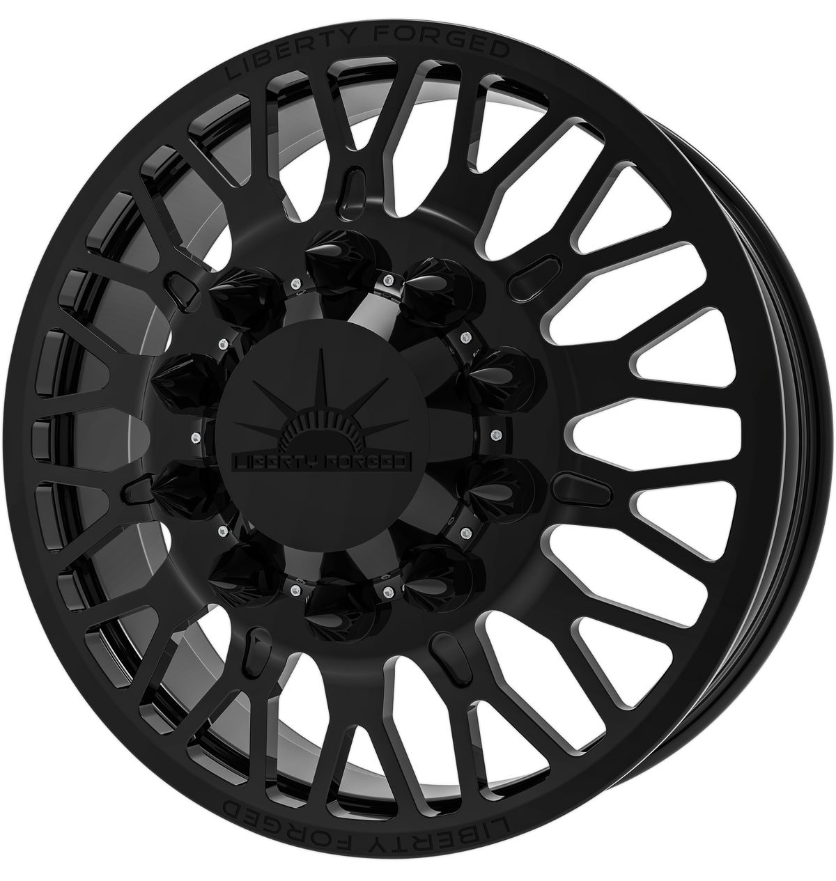 Liberty Forged LBTYD21 Dually