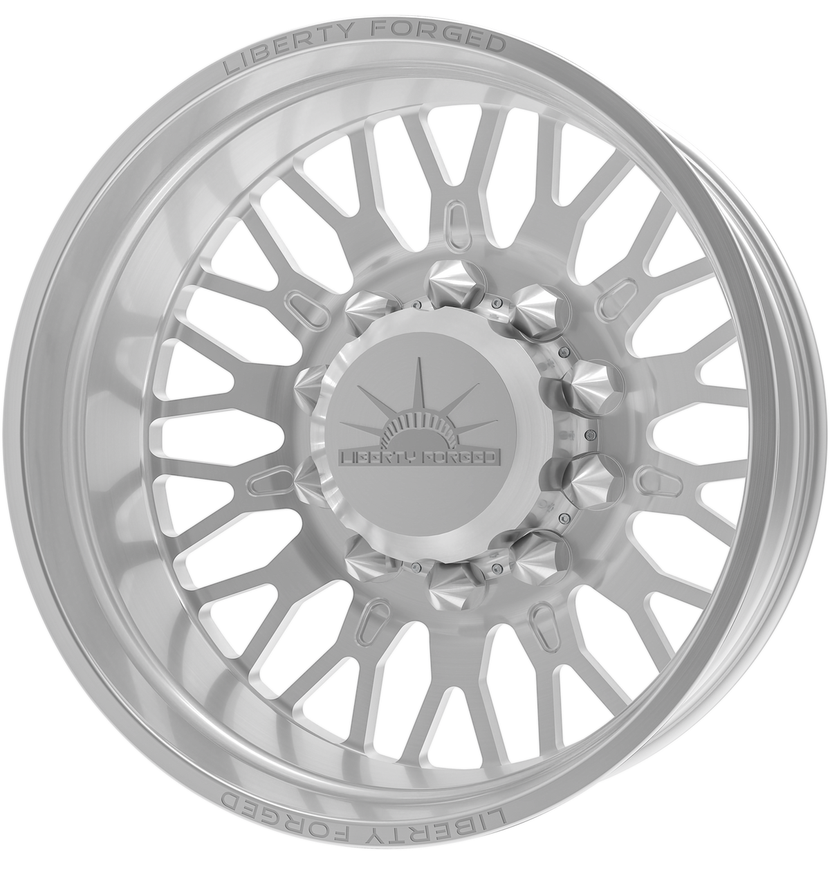 Liberty Forged LBTYD21 Dually