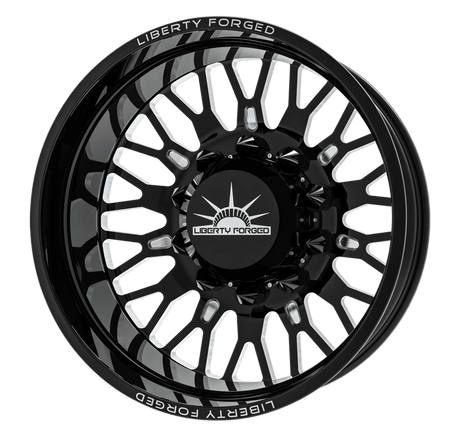 Liberty Forged LBTYD21 Dually