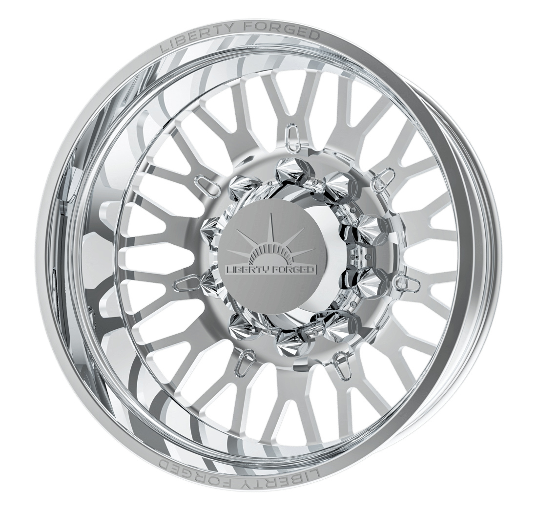 Liberty Forged LBTYD21 Dually