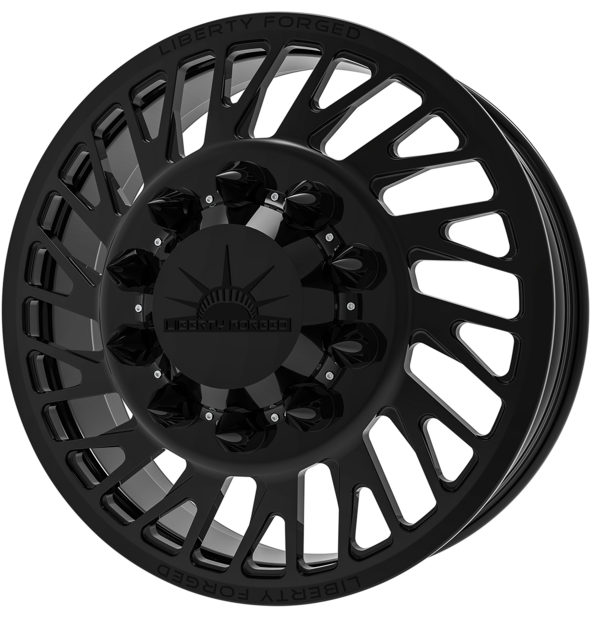 Liberty Forged LBTYD22 Dually
