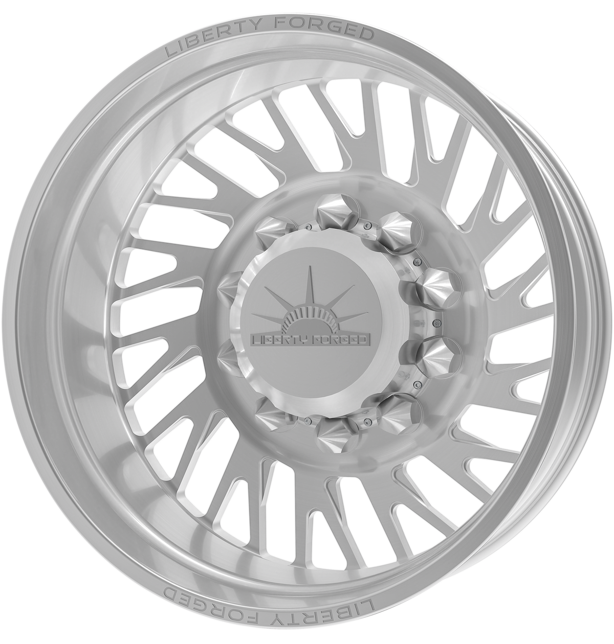 Liberty Forged LBTYD22 Dually