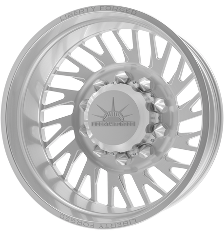 Liberty Forged LBTYD22 Dually