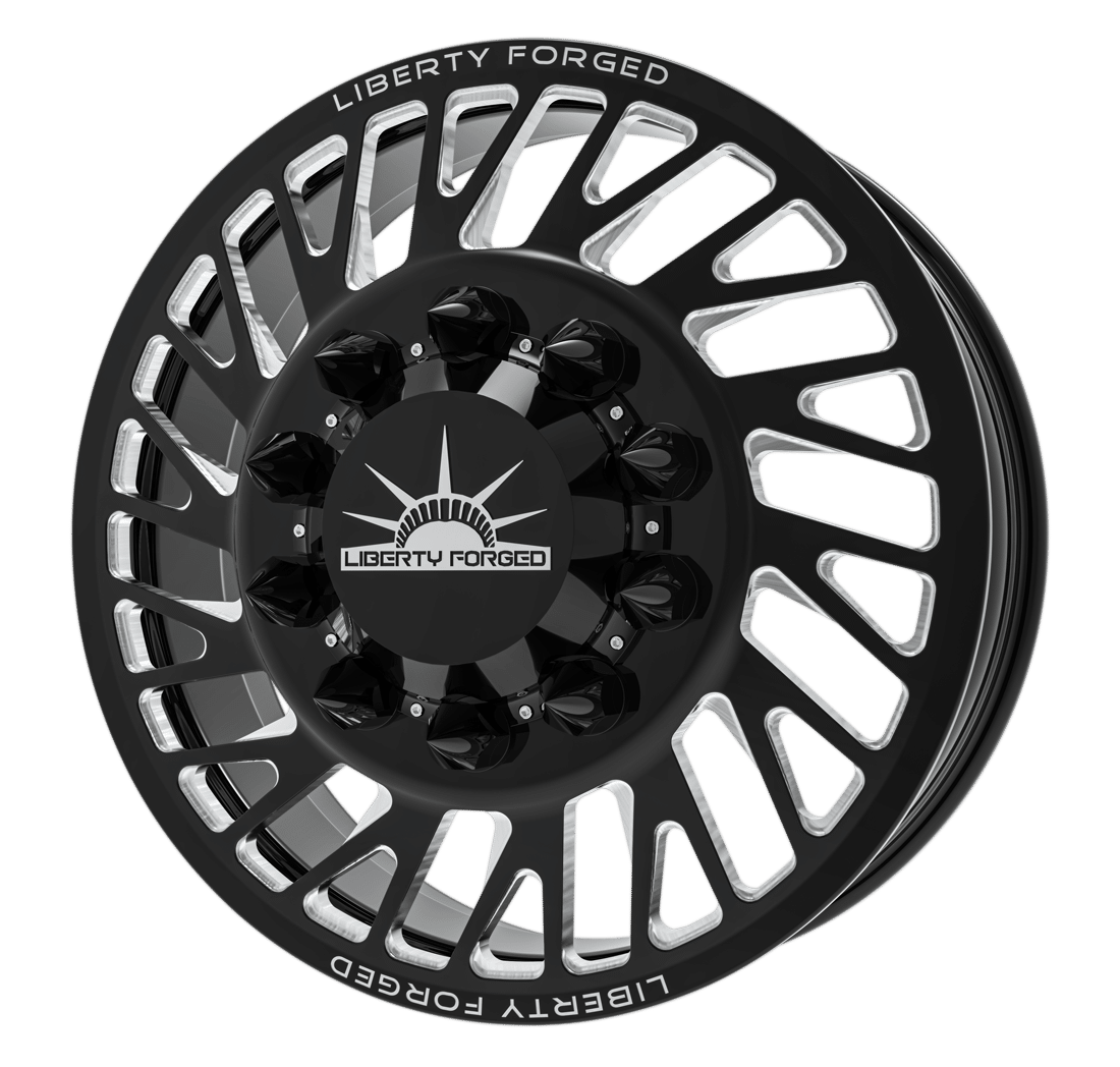 Liberty Forged LBTYD22 Dually