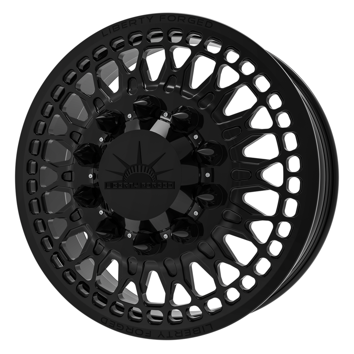 Liberty Forged LBTYD23 Dually