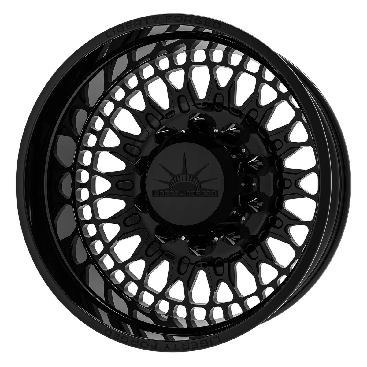 Liberty Forged LBTYD23 Dually