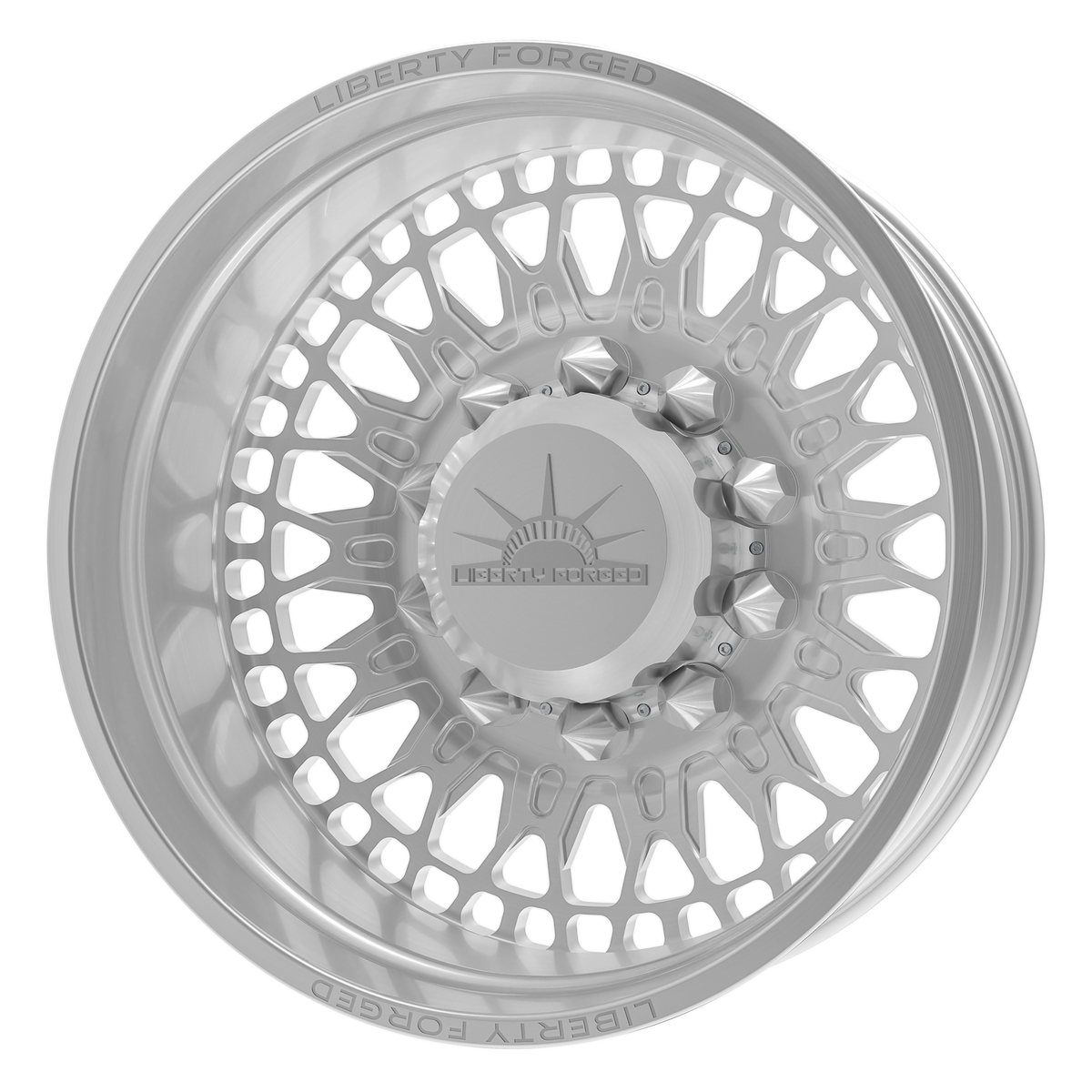 Liberty Forged LBTYD23 Dually