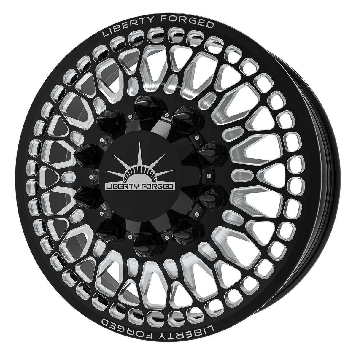 Liberty Forged LBTYD23 Dually