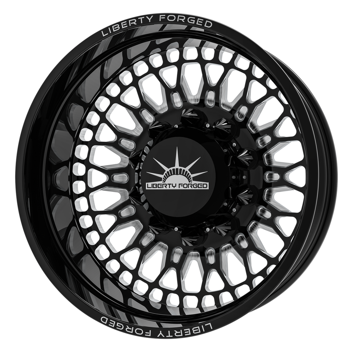 Liberty Forged LBTYD23 Dually