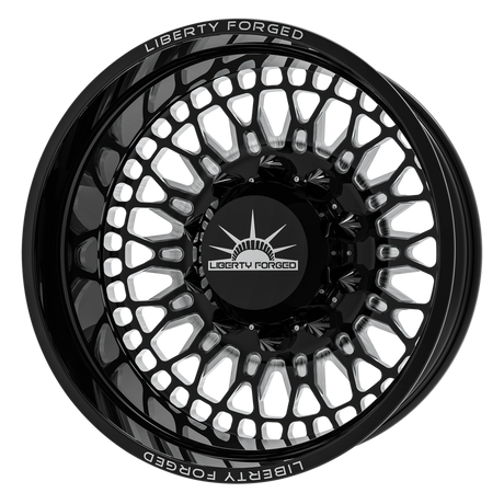 Liberty Forged LBTYD23 Dually