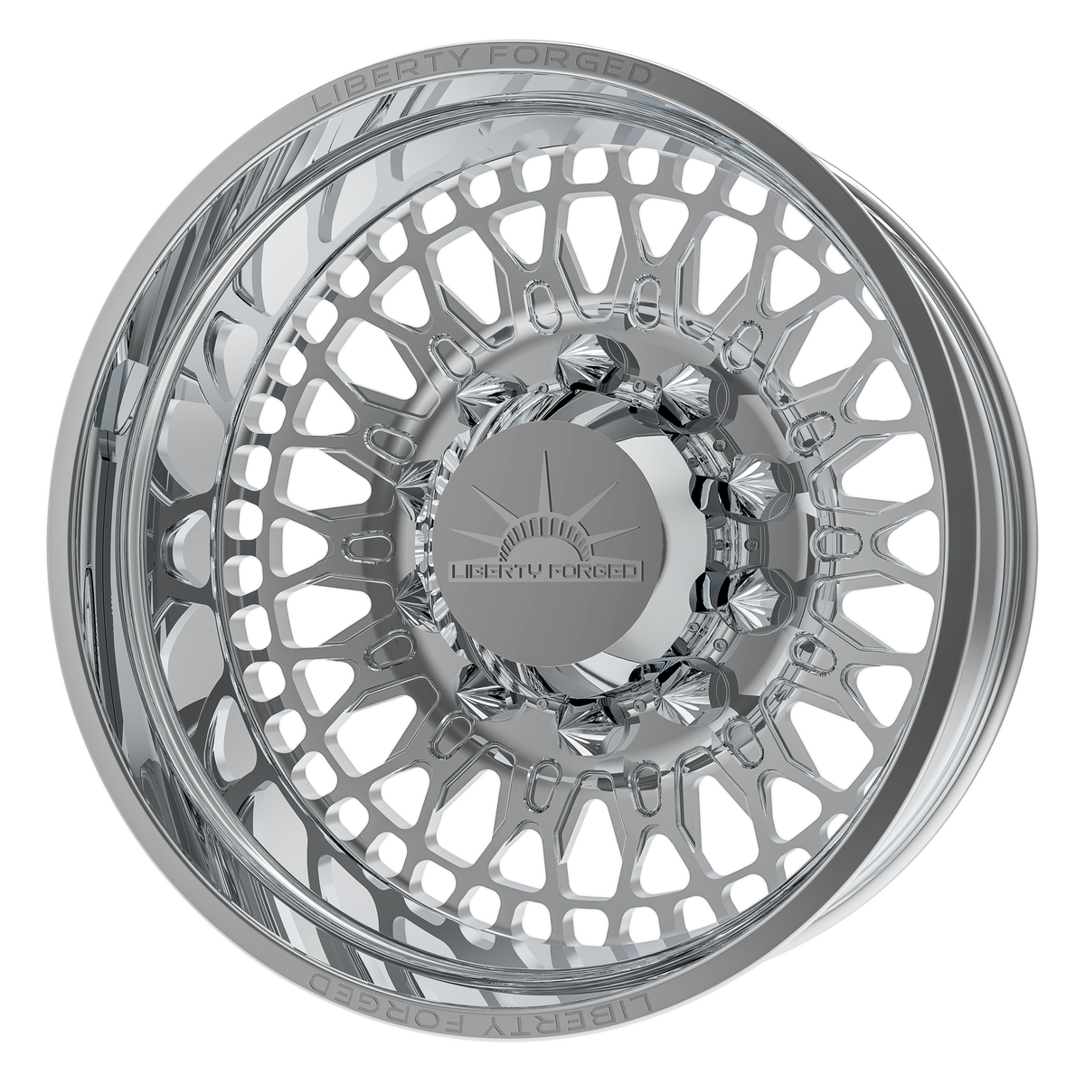 Liberty Forged LBTYD23 Dually