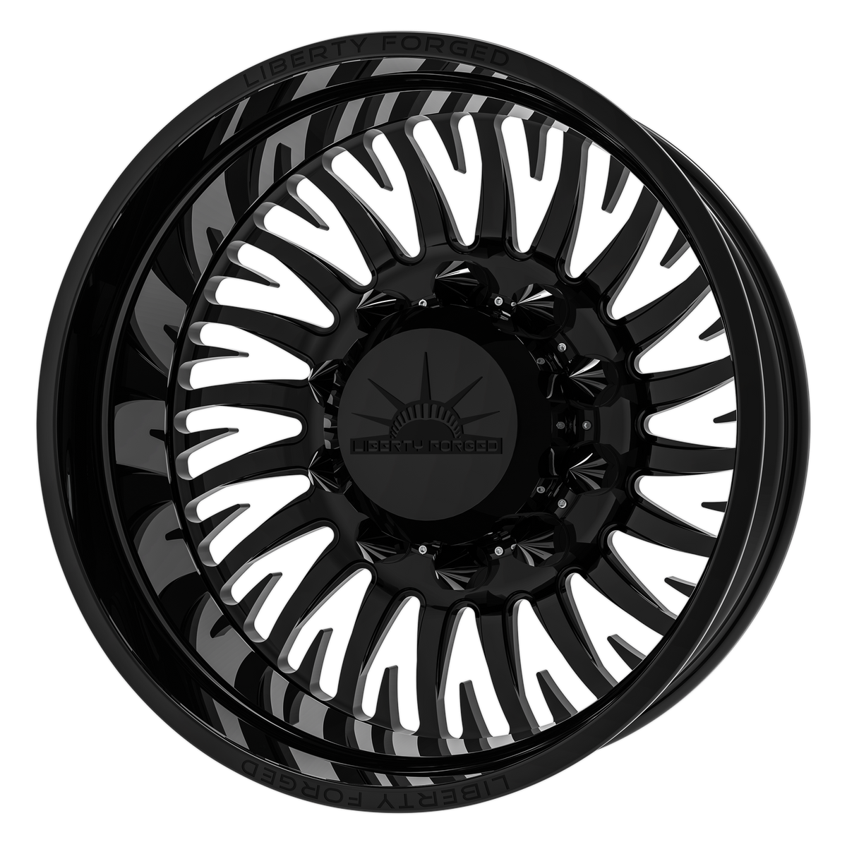 Liberty Forged LBTYD24 Dually