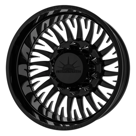 Liberty Forged LBTYD24 Dually