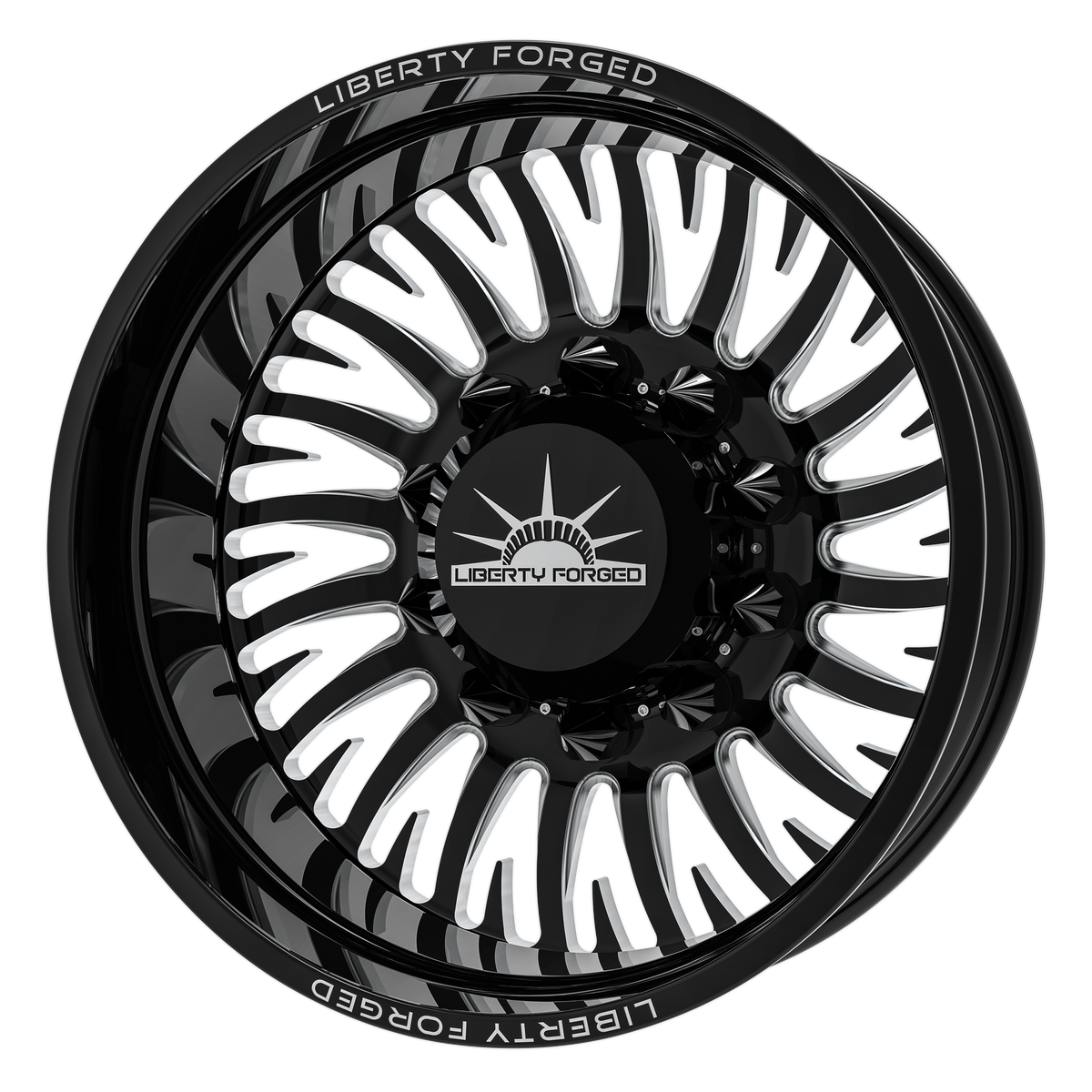 Liberty Forged LBTYD24 Dually