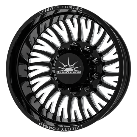 Liberty Forged LBTYD24 Dually