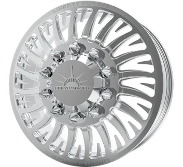 Liberty Forged LBTYD24 Dually
