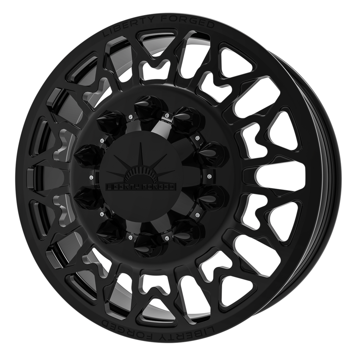 Liberty Forged LBTYD25 Dually