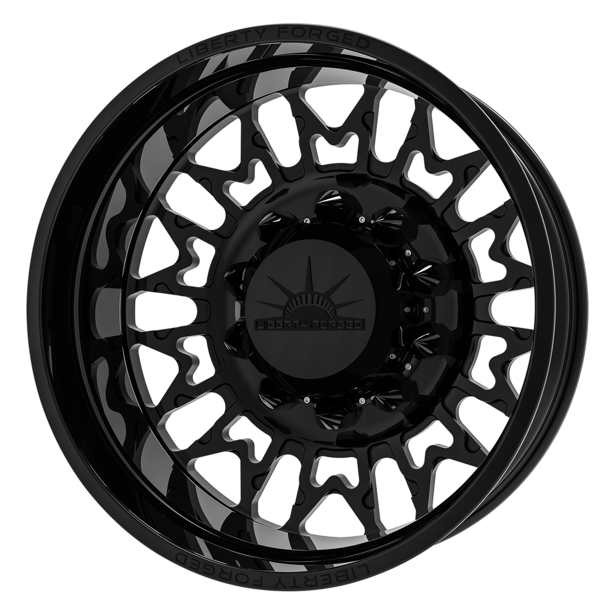 Liberty Forged LBTYD25 Dually