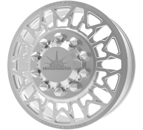 Liberty Forged LBTYD25 Dually