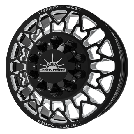 Liberty Forged LBTYD25 Dually