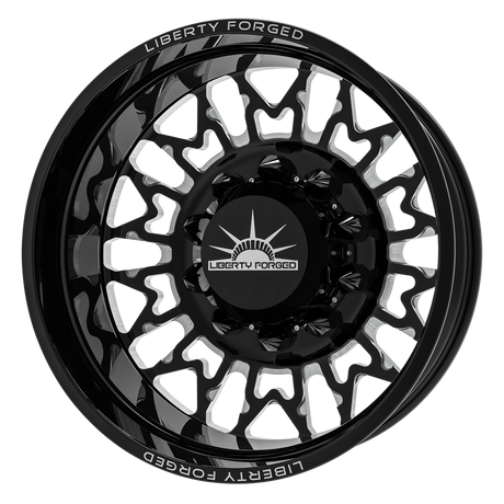 Liberty Forged LBTYD25 Dually