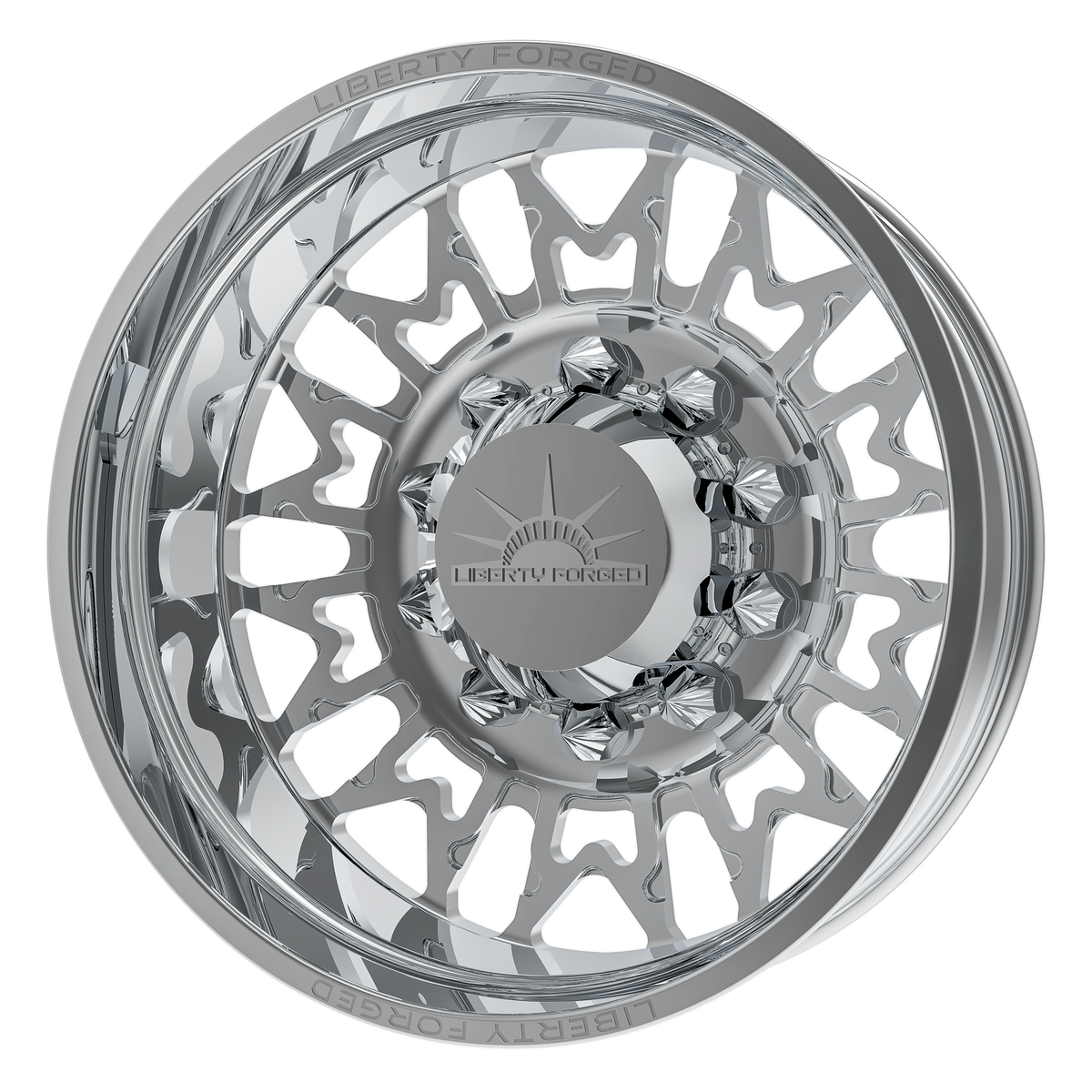 Liberty Forged LBTYD25 Dually