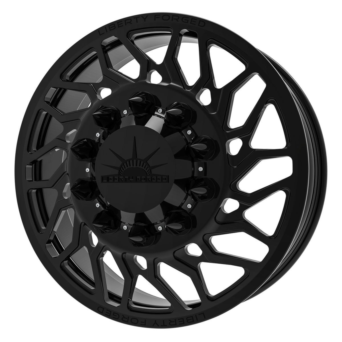 Liberty Forged LBTYD26 Dually
