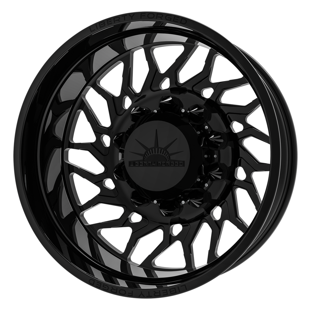 Liberty Forged LBTYD26 Dually