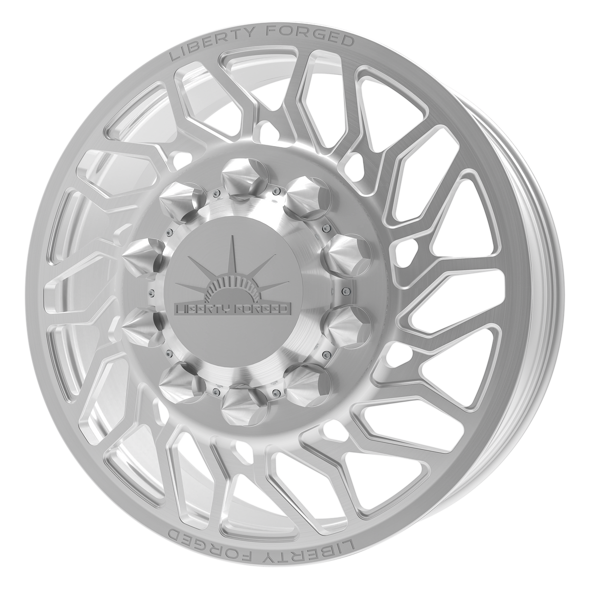Liberty Forged LBTYD26 Dually