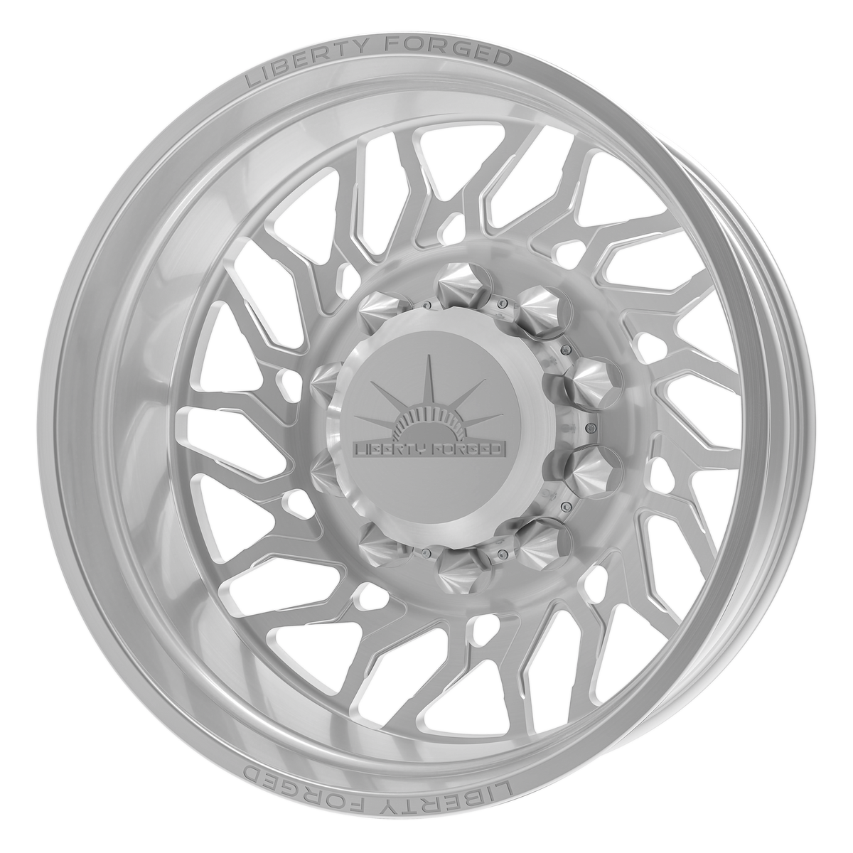 Liberty Forged LBTYD26 Dually