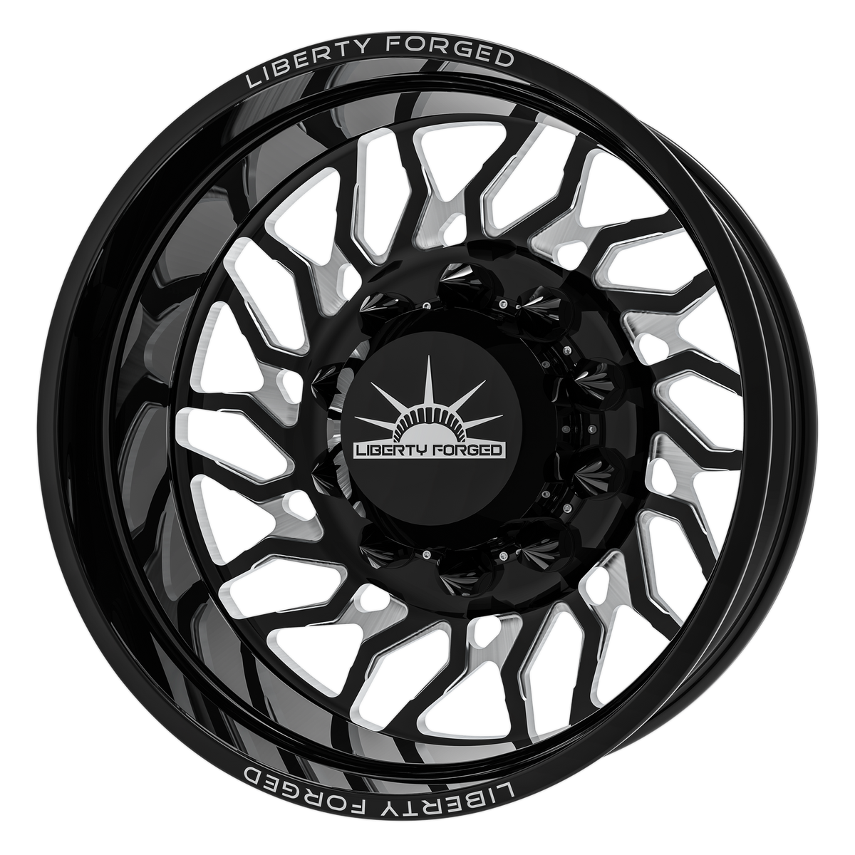 Liberty Forged LBTYD26 Dually