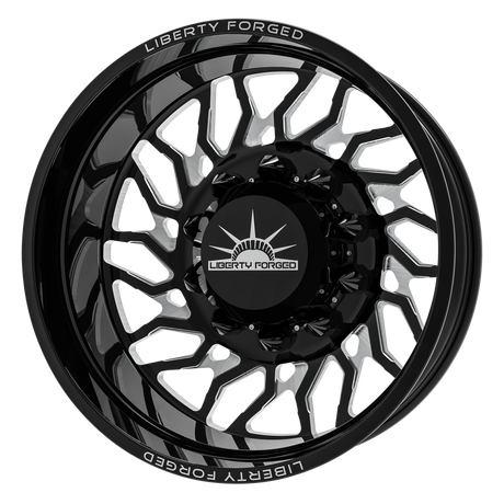 Liberty Forged LBTYD26 Dually