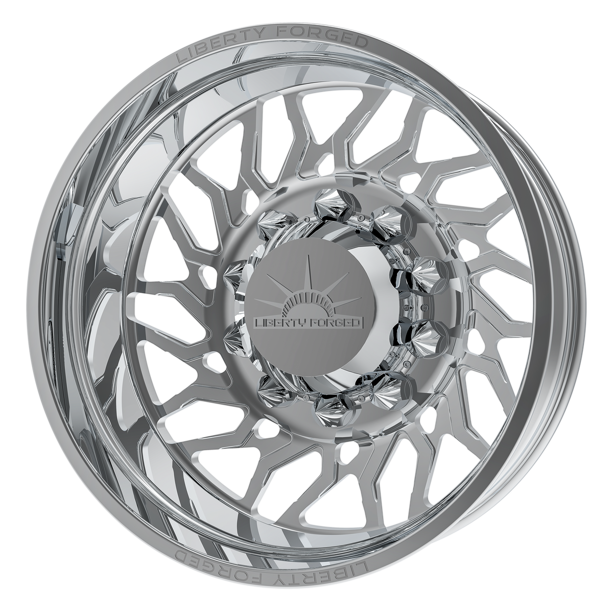 Liberty Forged LBTYD26 Dually