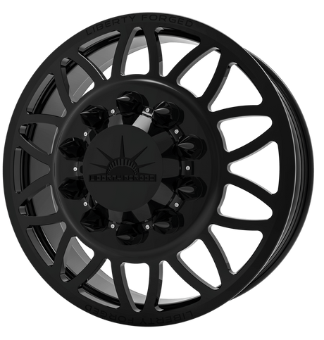 Liberty Forged LBTYD27 Dually