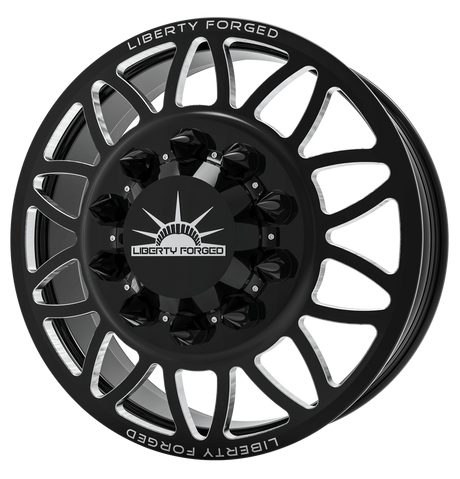 Liberty Forged LBTYD27 Dually