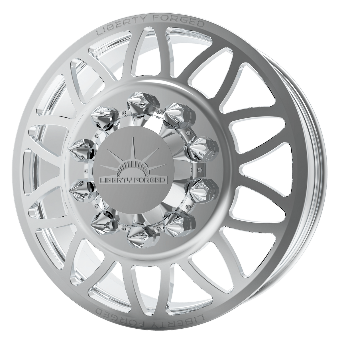 Liberty Forged LBTYD27 Dually