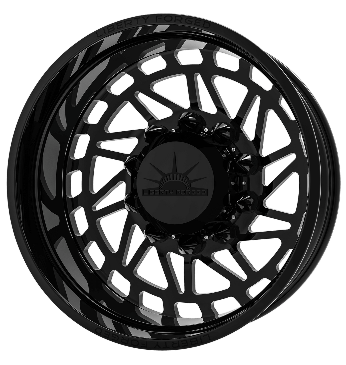 Liberty Forged LBTYD28 Dually