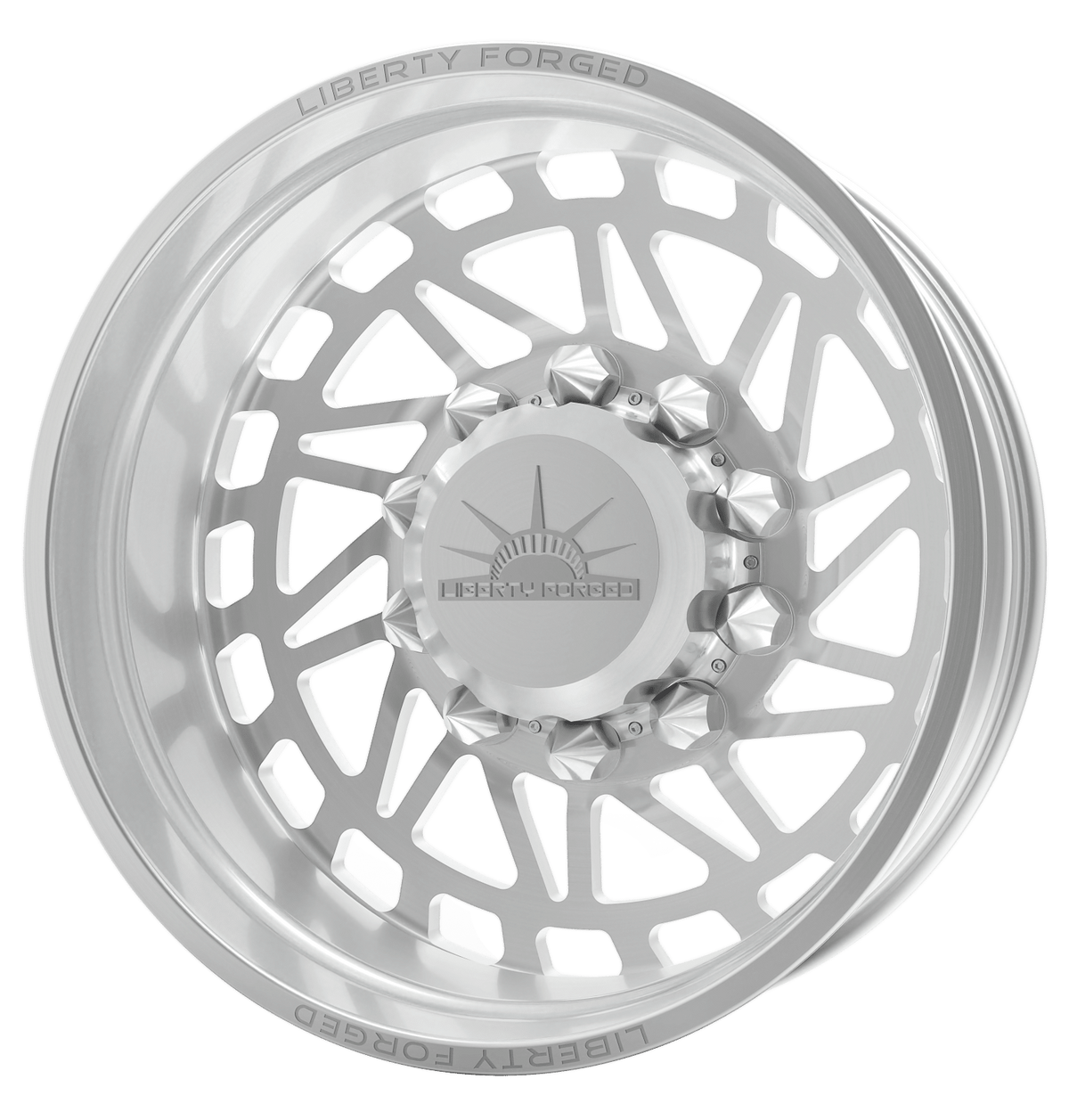 Liberty Forged LBTYD28 Dually