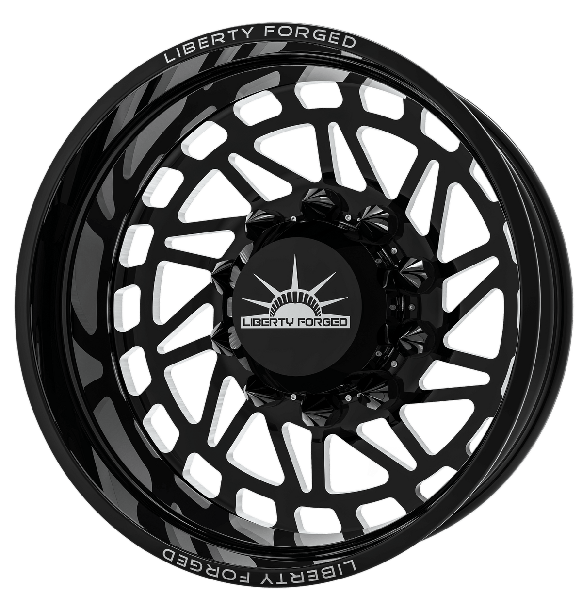 Liberty Forged LBTYD28 Dually